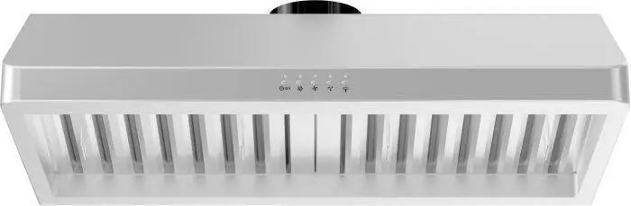 ZLINE 30" Ducted Under Cabinet Range Hood in Stainless, 623-30 ZLINE