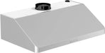 ZLINE 30" Ducted Under Cabinet Range Hood in Stainless, 623-30 ZLINE