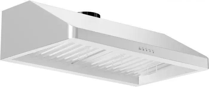 ZLINE 30" Ducted Under Cabinet Range Hood in Stainless, 623-30 ZLINE