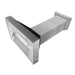 ZLINE 30" Ducted Wall Mount Range Hood in DuraSnow® Stainless Steel with Black Matte Shell, 8654BLM-30 ZLINE Dreamwood Living