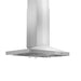 ZLINE 30" Island Mount Range Hood Stainless Steel, GL1i-30 ZLINE