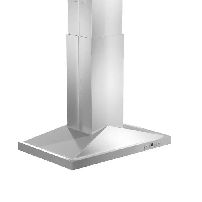 ZLINE 30" Island Mount Range Hood Stainless Steel, GL1i-30 ZLINE