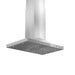 ZLINE 30" Island Mount Range Hood Stainless Steel, GL1i-30 ZLINE