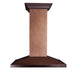 ZLINE 30" Island Range Hood in Hand Hammered Copper, 8GL2Hi-30 ZLINE