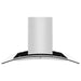 ZLINE 30" Island Range Hood in Stainless Steel & Glass, GL14i-30 ZLINE