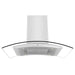 ZLINE 30" Island Range Hood in Stainless Steel & Glass, GL14i-30 ZLINE