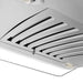 ZLINE 30" Island Range Hood in Stainless Steel & Glass, GL14i-30 ZLINE