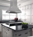 ZLINE 30" Island Range Hood in Stainless Steel, 597i-30 ZLINE Dreamwood Living