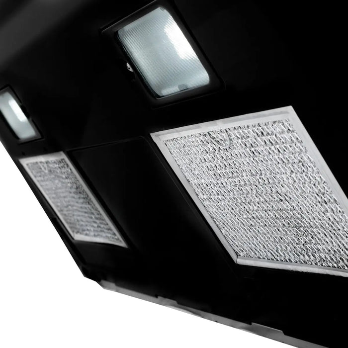 ZLINE 30" Over the Range Convection Microwave Oven in Stainless Steel with Traditional Handle and Sensor Cooking, MWO-OTR-H-30 ZLINE