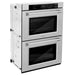 ZLINE 30" Professional Double Wall Oven with Air Fry and Self-Clean in DuraSnow® Stainless Steel, WADS-30 ZLINE Dreamwood Living