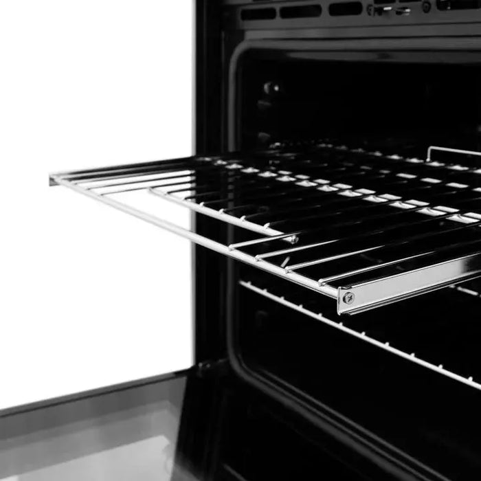 ZLINE 30" Professional Double Wall Oven with Air Fry and Self-Clean in DuraSnow® Stainless Steel, WADS-30 ZLINE Dreamwood Living