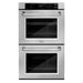 ZLINE 30" Professional Double Wall Oven with Air Fry and Self-Clean in Stainless Steel, WAD-30 ZLINE Dreamwood Living