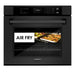 ZLINE 30" Professional Single Wall Oven with Air Fry and Self-Clean in Black Stainless Steel, WASB-30 ZLINE Dreamwood Living