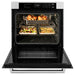 ZLINE 30" Professional Single Wall Oven with Air Fry and Self-Clean in DuraSnow® Stainless Steel, WASS-30 Dreamwood Living Dreamwood Living