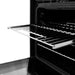 ZLINE 30" Professional Single Wall Oven with Air Fry and Self-Clean in DuraSnow® Stainless Steel, WASS-30 Dreamwood Living Dreamwood Living