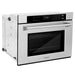 ZLINE 30" Professional Single Wall Oven with Air Fry and Self-Clean in Stainless Steel, WAS-30 ZLINE Dreamwood Living