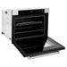 ZLINE 30" Professional Single Wall Oven with Air Fry and Self-Clean in Stainless Steel, WAS-30 ZLINE Dreamwood Living
