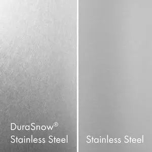 ZLINE 30" Professional True Convection Double Wall Oven with Air Fry and Self Clean in DuraSnow® Stainless Steel with White Matte Doors, WADS-WM-30 ZLINE Dreamwood Living