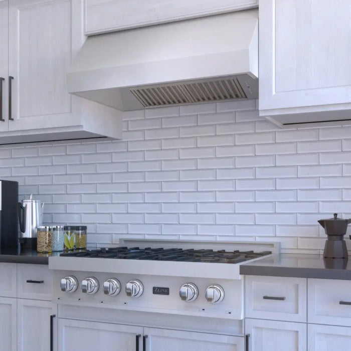 ZLINE 30" Under Cabinet Range Hood in DuraSnow® Stainless Steel, 8685S-30 ZLINE Dreamwood Living