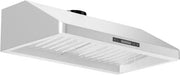 ZLINE 30" Vented Under Cabinet Range Hood in Stainless Steel, 619-30 ZLINE
