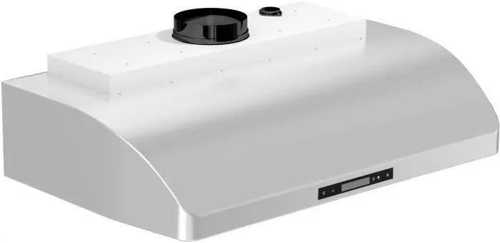 ZLINE 30" Vented Under Cabinet Range Hood in Stainless Steel, 621-30 ZLINE Dreamwood Living