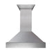 ZLINE 30" Wall Mount Range Hood in DuraSnow® Stainless Steel with DuraSnow® Shell, 8654SN-30 ZLINE