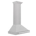 ZLINE 30" Wall Mount Range Hood in DuraSnow® Stainless Steel with Stainless Steel Handle, KB4SNX-30 ZLINE Dreamwood Living
