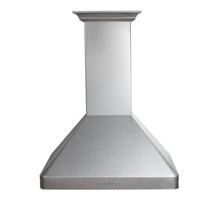 ZLINE 30" Wall Mount Range Hood in DuraSnow® Stainless Steel, 8KF2S-30 ZLINE