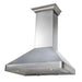ZLINE 30" Wall Mount Range Hood in DuraSnow® Stainless Steel, 8KF2S-30 ZLINE