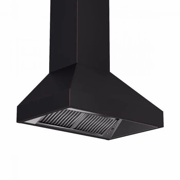 ZLINE 30" Wall Mount Range Hood in Oil-Rubbed Bronze, 8667B-30 ZLINE Dreamwood Living