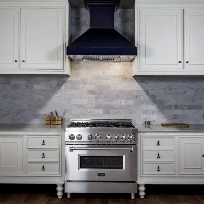 ZLINE 30" Wall Mount Range Hood in Oil-Rubbed Bronze, 8667B-30 ZLINE Dreamwood Living