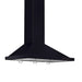 ZLINE 30" Wall Mount Range Hood in Oil-Rubbed Bronze, 8KBB-30 ZLINE