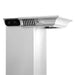 ZLINE 30" Wall Mount Range Hood in Stainless Steel with Built-in CrownSound™ Bluetooth Speakers, KF1CRN-BT-30 ZLINE Dreamwood Living