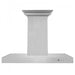 ZLINE 30" Wall Mount Range Hood in Stainless Steel with Built-in CrownSound® Bluetooth Speakers, KECRN-BT-30 ZLINE Dreamwood Living