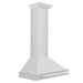 ZLINE 30" Wall Mount Range Hood in Stainless Steel with Stainless Steel Handle, KB4STX-30 ZLINE Dreamwood Living