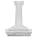 ZLINE 30" Wall Mount Range Hood in Stainless Steel with Stainless Steel Handle, KB4STX-30 ZLINE Dreamwood Living