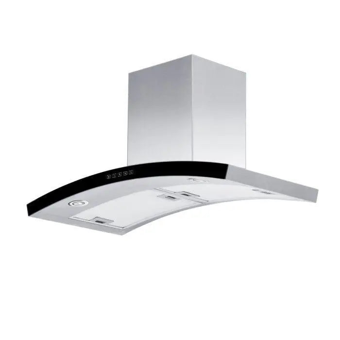 ZLINE 30" Wall Mount Range Hood in Stainless Steel, KN6-30 ZLINE