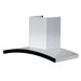 ZLINE 30" Wall Mount Range Hood in Stainless Steel, KN6-30 ZLINE