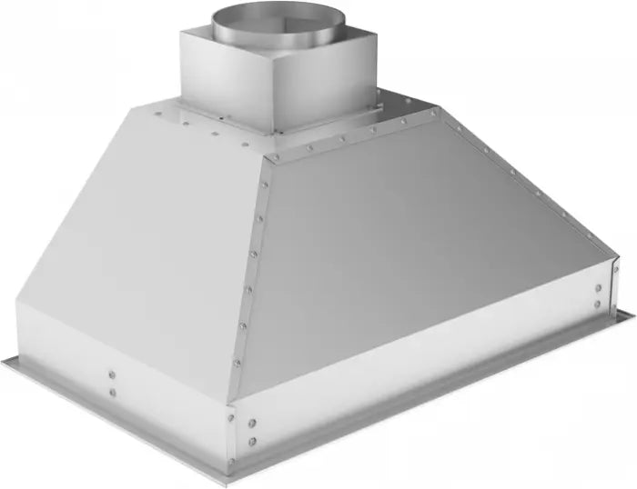 ZLINE 34" Island Mount Range Hood Insert in Stainless Steel, 824i-34 ZLINE Dreamwood Living