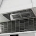 ZLINE 34" Island Mount Range Hood Insert in Stainless Steel, 824i-34 ZLINE Dreamwood Living