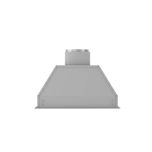 ZLINE 34" Outdoor Wall Mount Range Hood Insert in Stainless Steel, 695-304-34 ZLINE Dreamwood Living