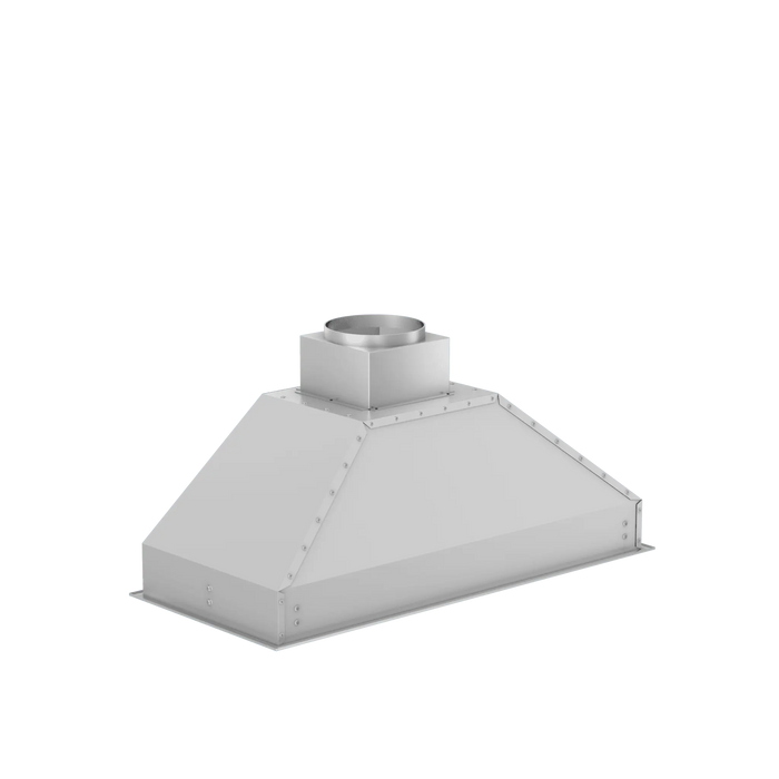 ZLINE 34" Outdoor Wall Mount Range Hood Insert in Stainless steel, 698-304-34 ZLINE Dreamwood Living
