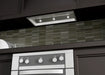ZLINE 34" Remote Blower Ducted Range Hood Insert in Stainless Steel, 695-RD-34 ZLINE Dreamwood Living