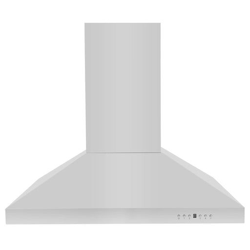 ZLINE 36" Convertible Island Mount Range Hood in Stainless Steel, KL3i-36 ZLINE