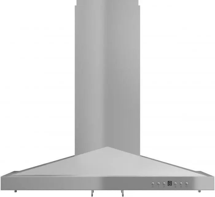 ZLINE 36" Convertible Vent Island Mount Range Hood in Stainless Steel, GL1i-36 ZLINE