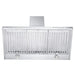 ZLINE 36" Convertible Vent Outdoor Approved Wall Mount Range Hood in Stainless Steel, KB-304-36 ZLINE
