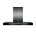 ZLINE 36" Convertible Vent Wall Mount Range Hood in Black Stainless Steel, BSKEN-36 ZLINE
