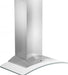 ZLINE 36" Convertible Vent Wall Mount Range Hood in Stainless Steel & Glass, KN-36 ZLINE