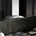 ZLINE 36" Convertible Vent Wall Mount Range Hood in Stainless Steel & Glass, KN-36 ZLINE