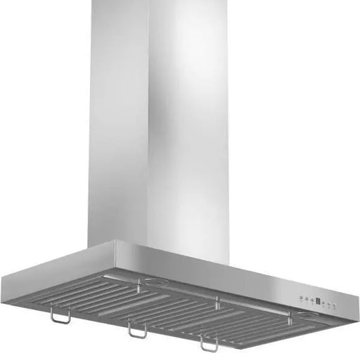 ZLINE 36" Convertible Vent Wall Mount Range Hood in Stainless Steel, KE-36 ZLINE